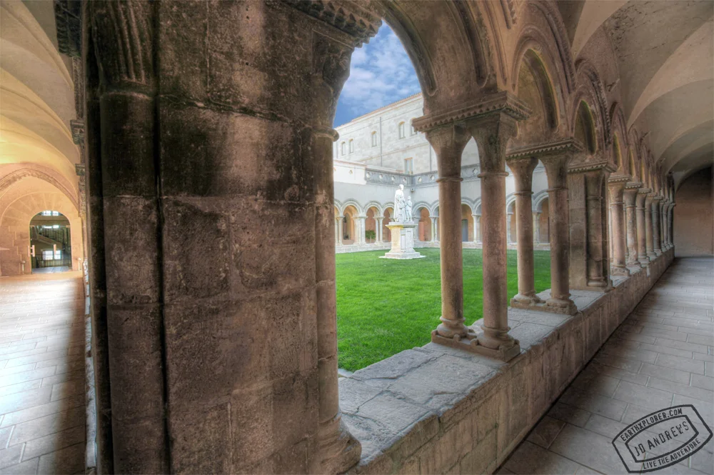 Monestir de les Avellanes