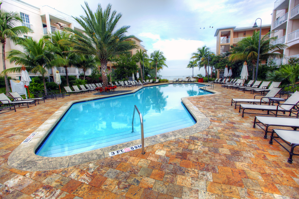 Marriott Key West Pool