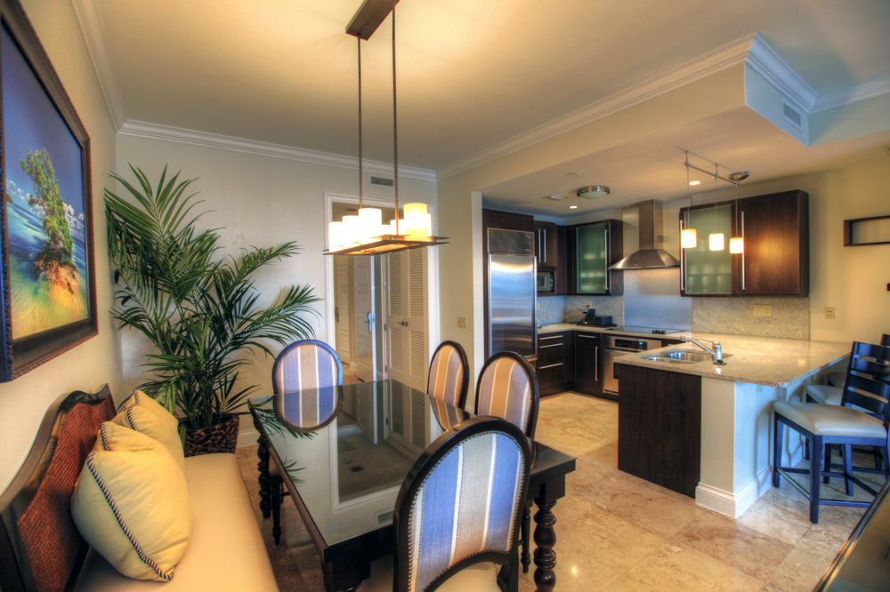 Marriott Key West Suite
