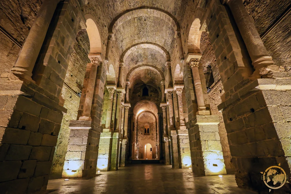 Inside the Monastery of Sant Pere de Rodes, Port de la Selva Spain.jpg