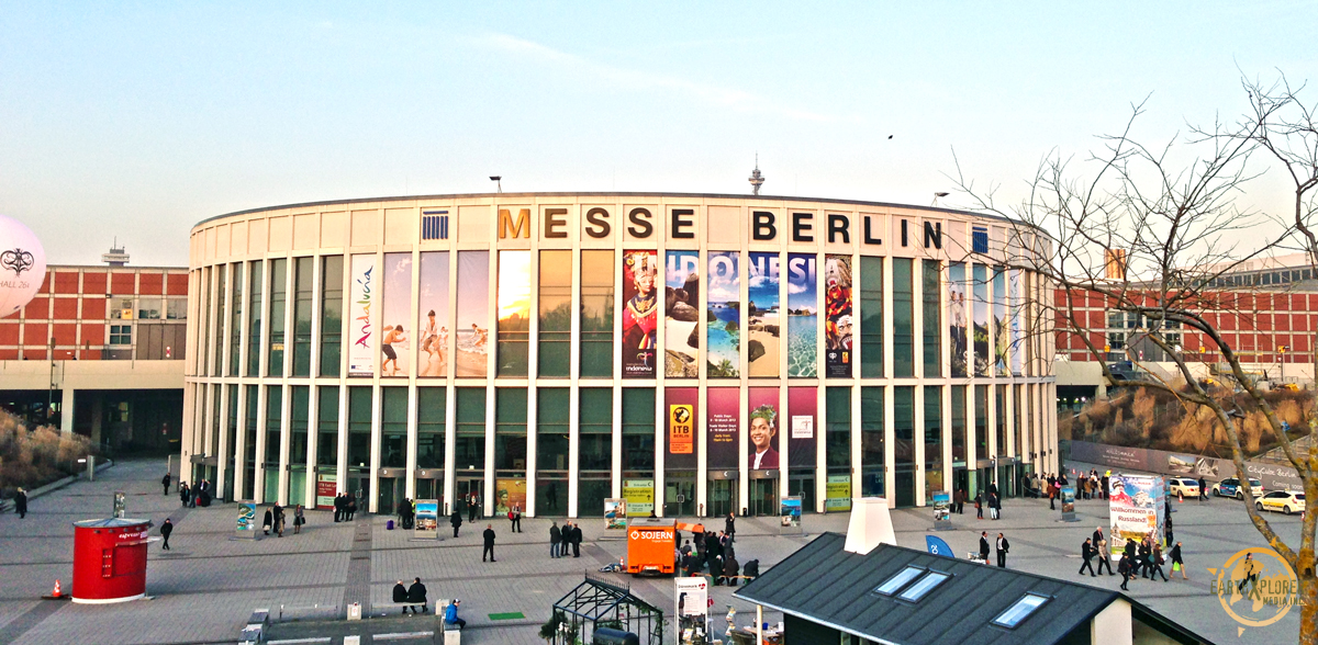 Messe Berlin 