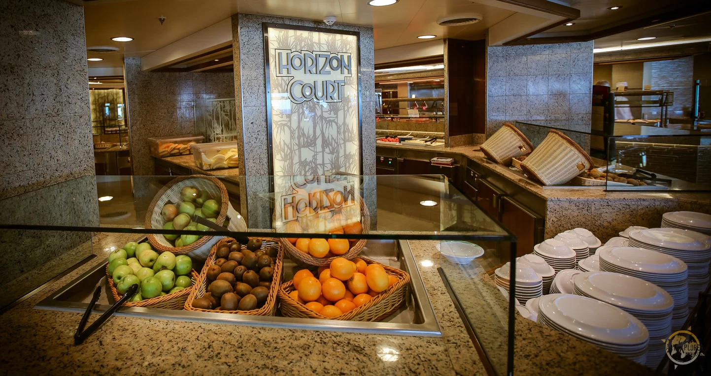 Horizon Court Buffet