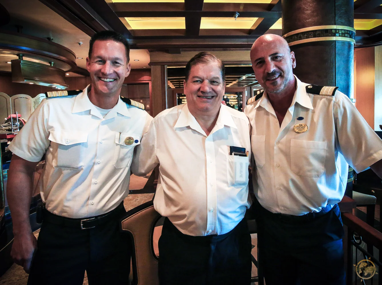 Hotel General Mgr Dirk Brand - Chef & FB Mgr