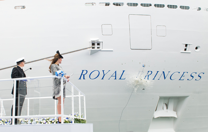 The Duchess of Cambride