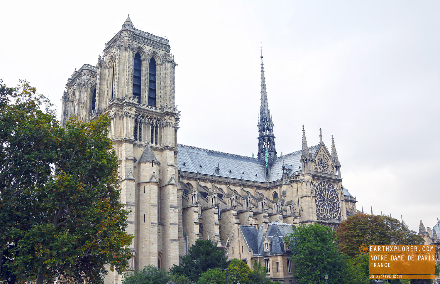 The home of Catholicism's most important first-class relics: The Crown of Thorns, a piece of the True Cross and a Holy Nail.