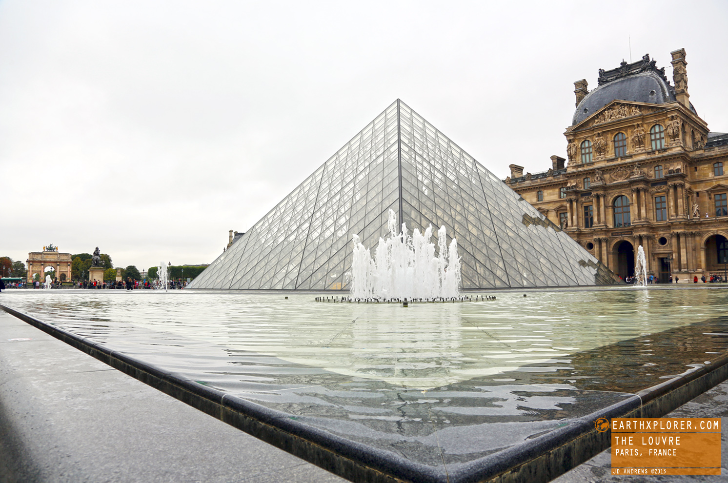 One of the world's largest museums and it's a historic monument