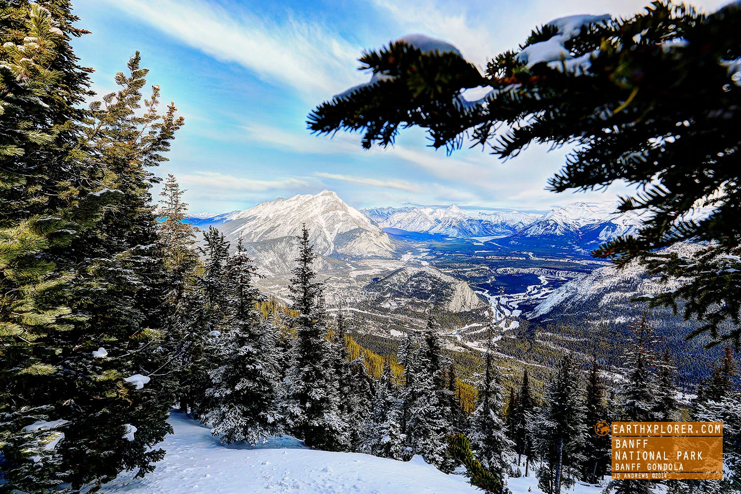 View from Banff Gondola Banff National Park Canada.jpg