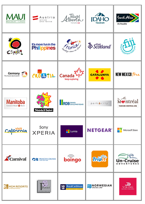 companies I've worked with