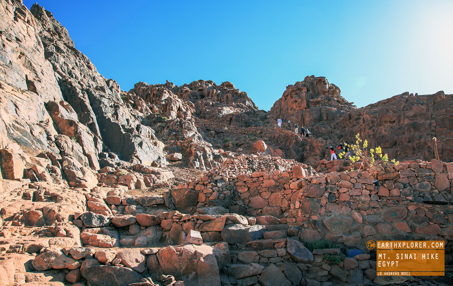 Mt Sinai Looking up Trail Egypt.jpg