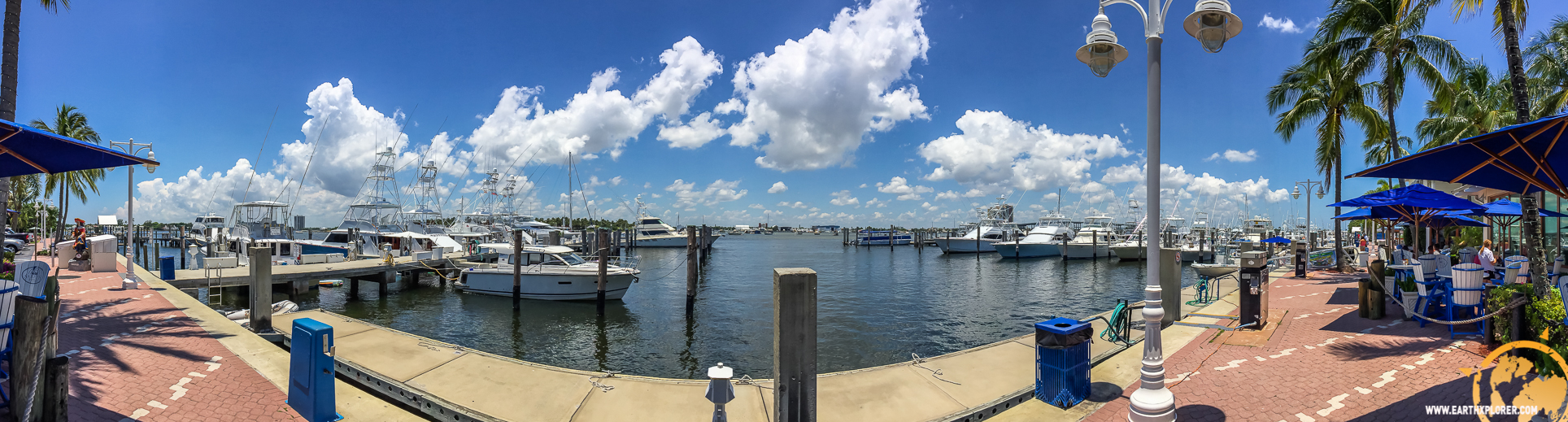 Marina, Gift Shop and Restuarant