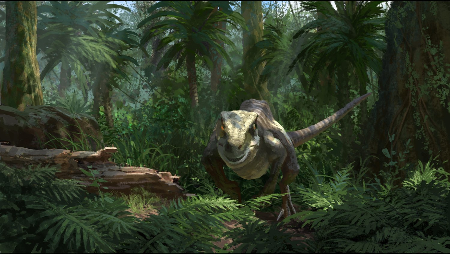 Jurassic World: Camp Cretaceous