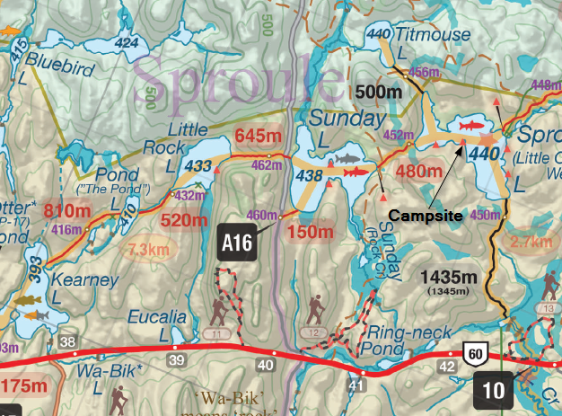 Map courtesy of Jeff McMurtrie