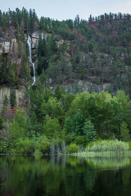 Marble Canyon Provincial Park, British Columbia, Canon 7D with Canon EF 28-300mm @ 28mm, 1/125s at f/8, ISO 1600