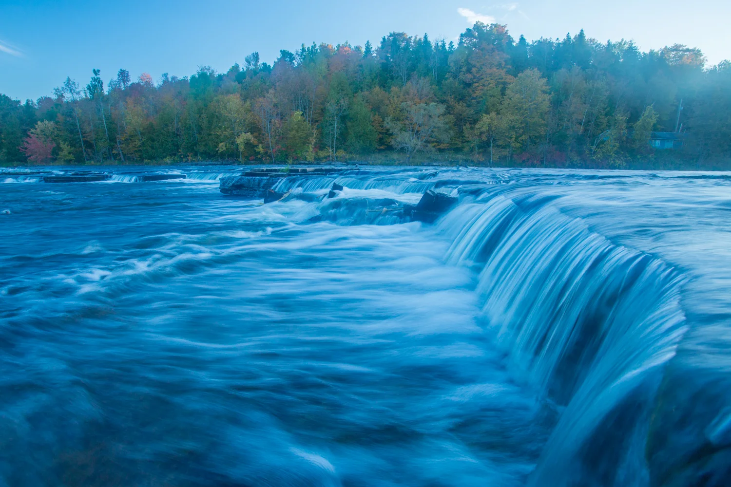 Movement: f/13; 1/8 second; ISO 200