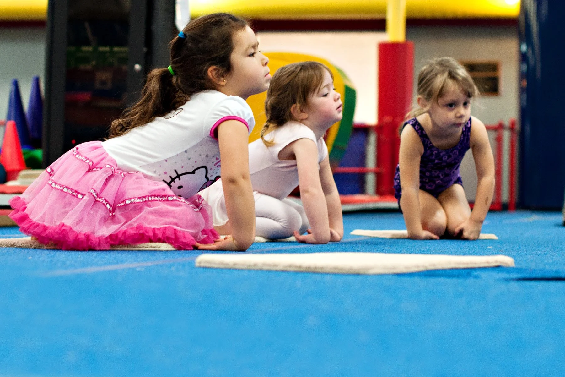 Preschool Class, Warm-Up 2. Picture by Jean de Buren..jpg