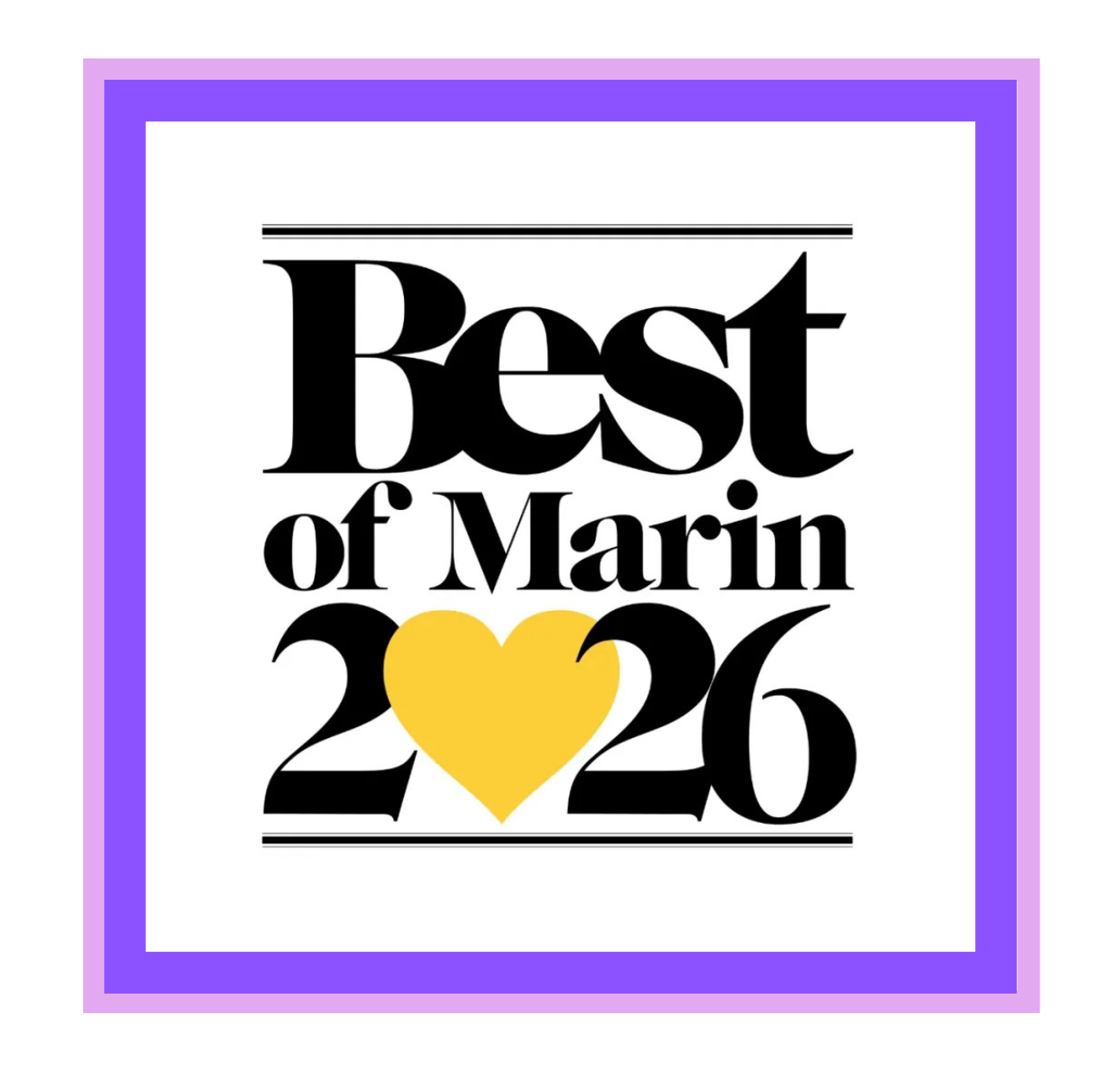 Best of Marin 2026