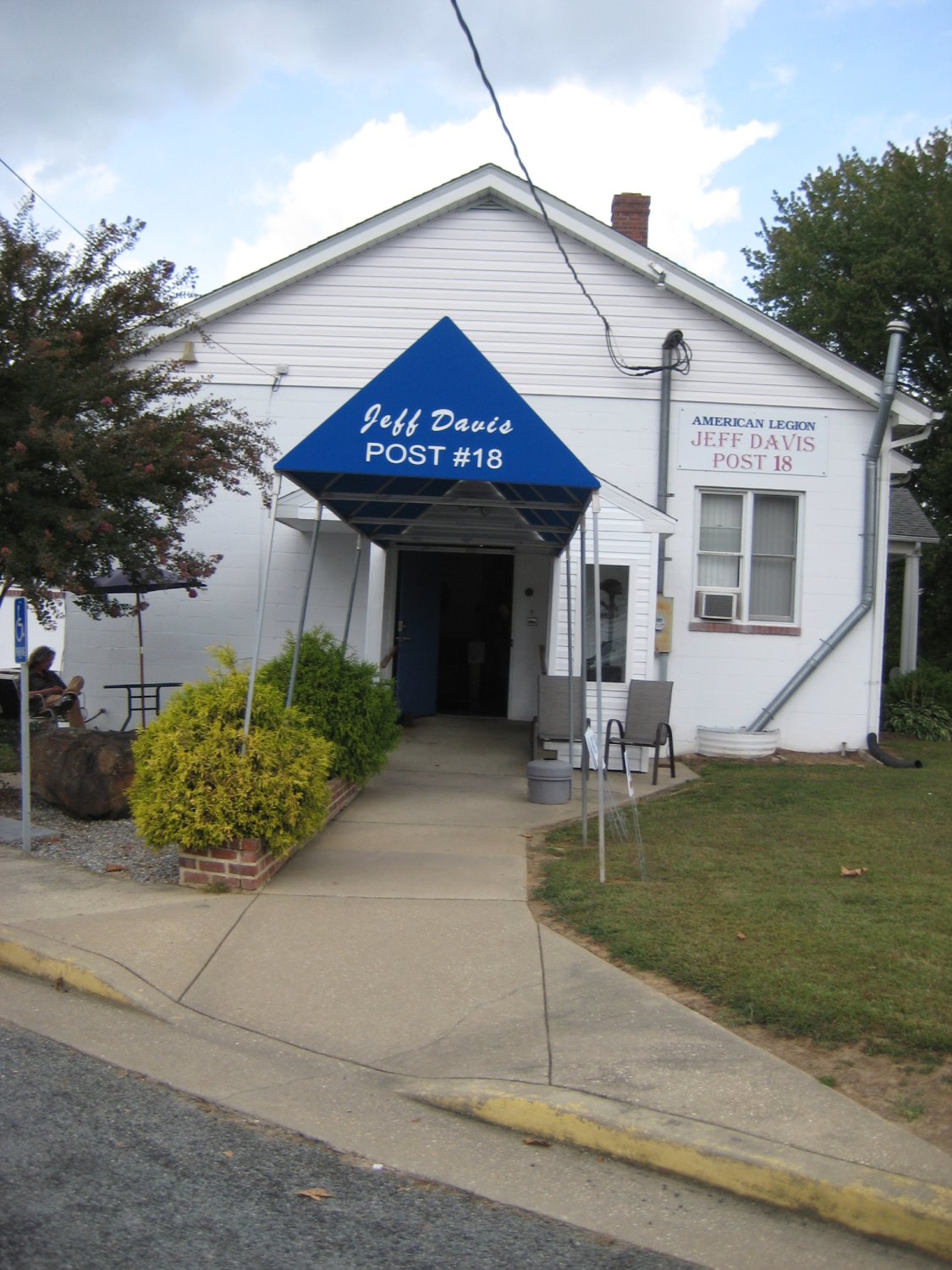  The 4th Annual Artisan's Fair was held at American Legion Jeff Davis Post 18 in Centreville on September 21, 2013.  