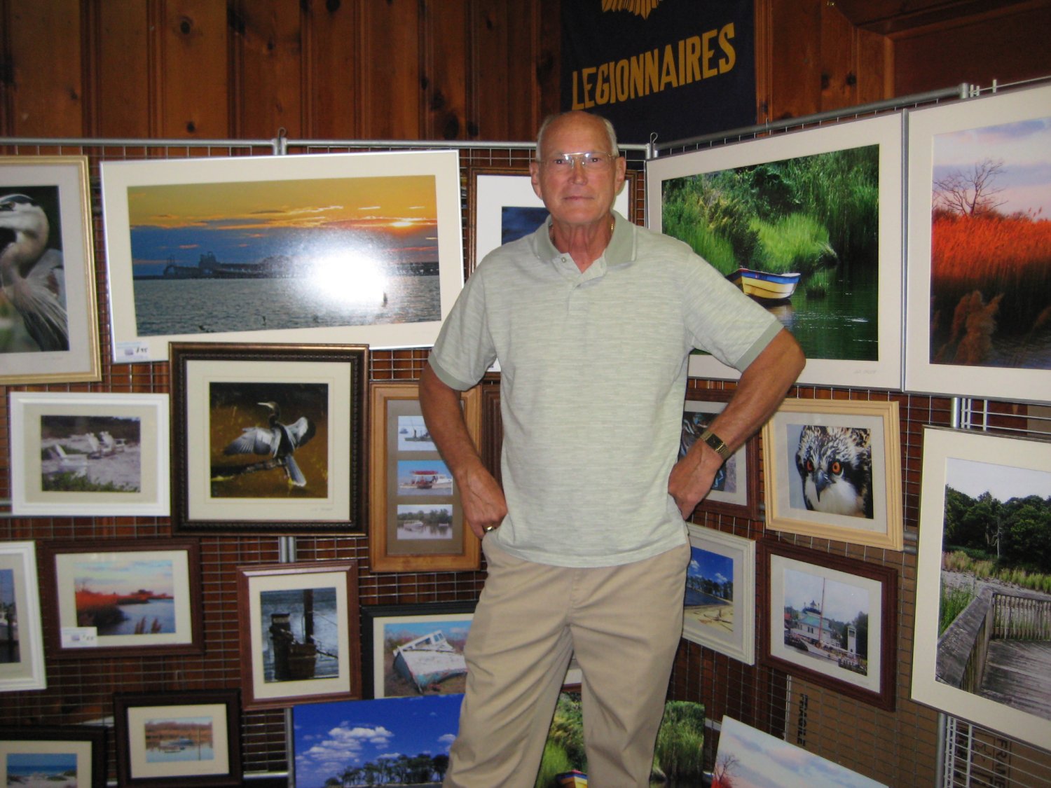  John Frichett and his stunning Eastern Shore Photography, Scenes, and Wildlife.  