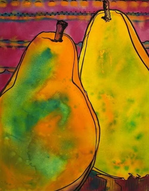 Two Pears