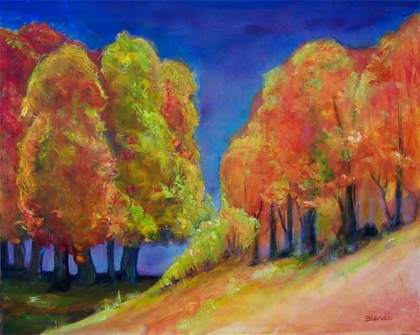 Autumn Trees