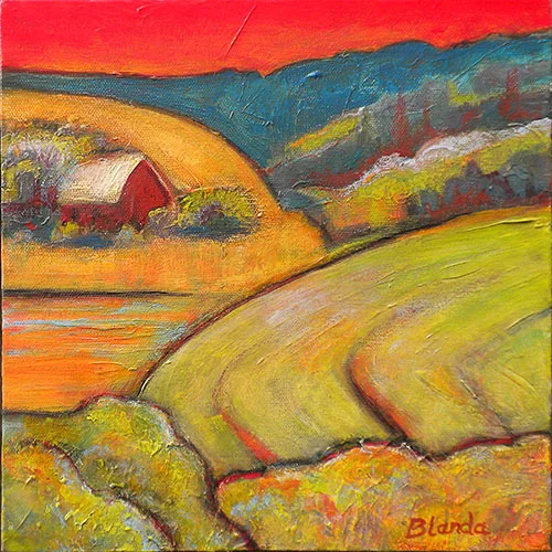 Tangerine Sky Farm