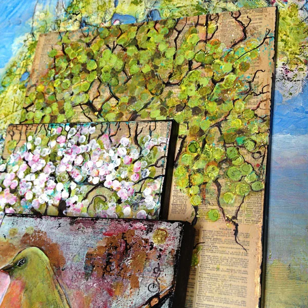 Paintings