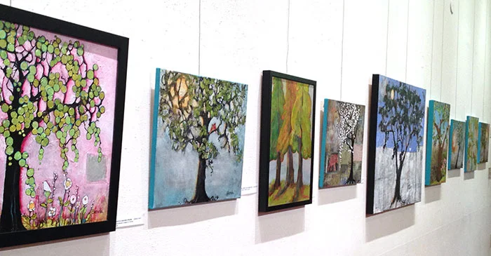 Blenda Studio paintings