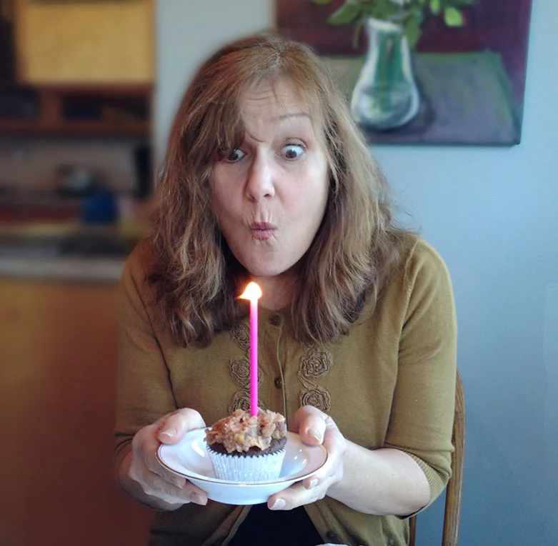 Birthday and a Giveaway Contest