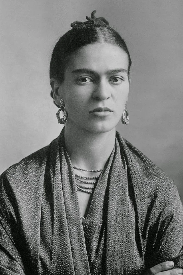 Guest Post Famous Woman Artist Frida Kahlo