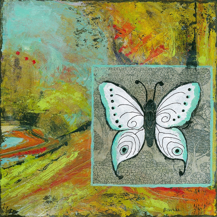Butterflies Are Free