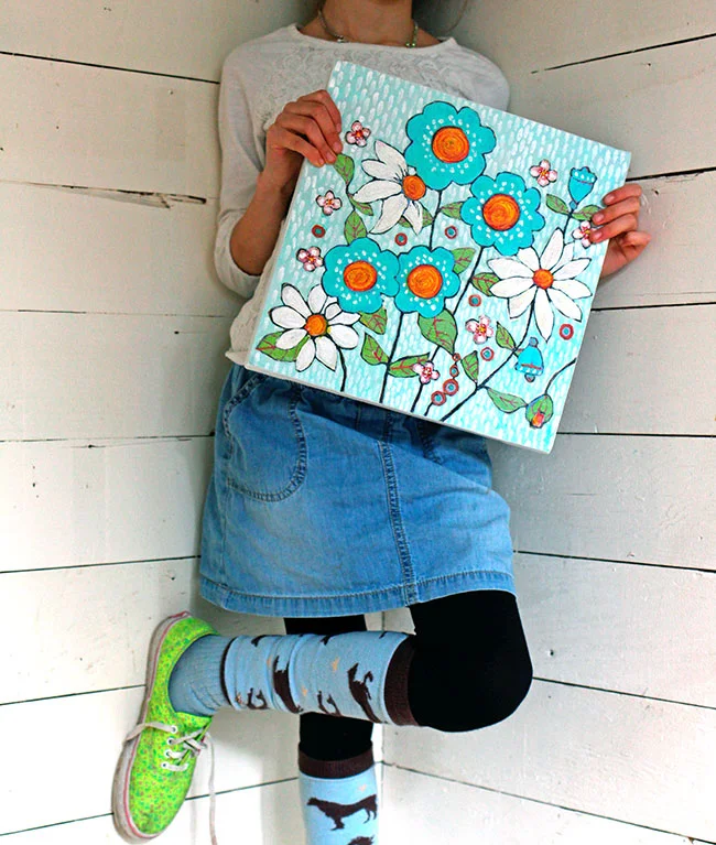 New Paintings Added to the Shop