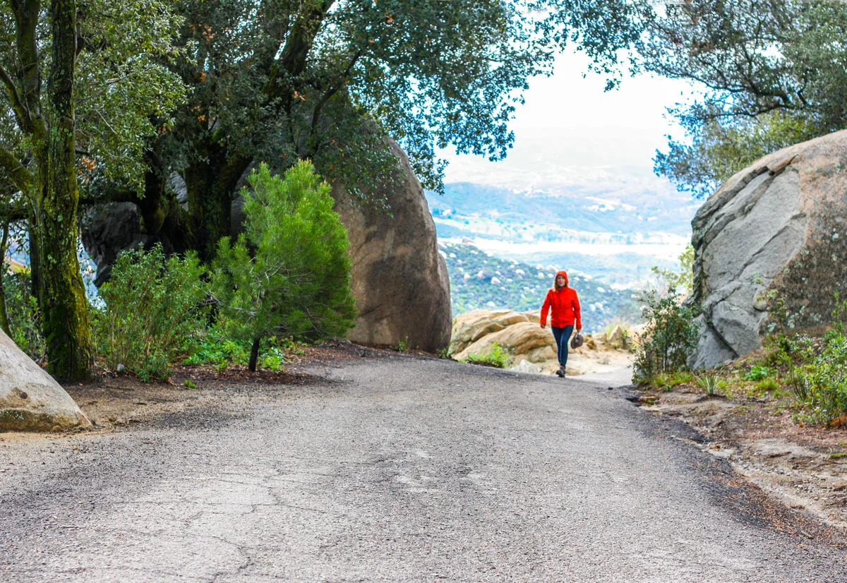 Mount Woodson blendastudio.com