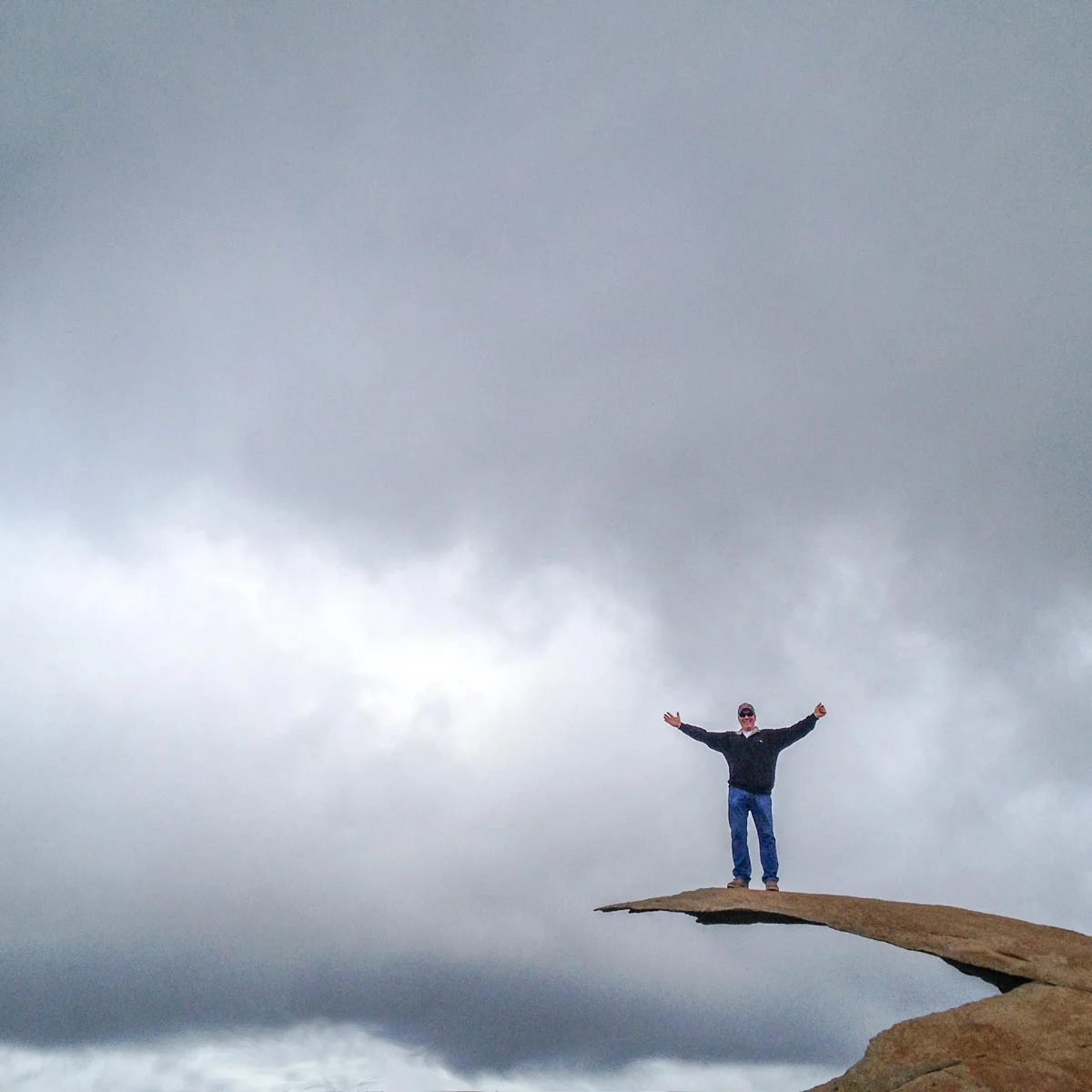potato chip rock