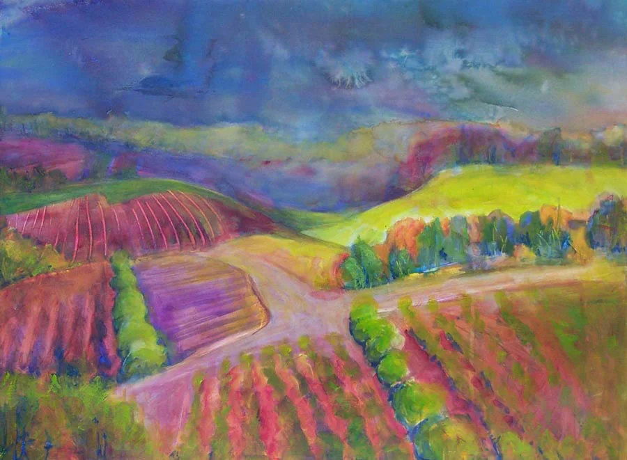 Copy of Hood River Landscape