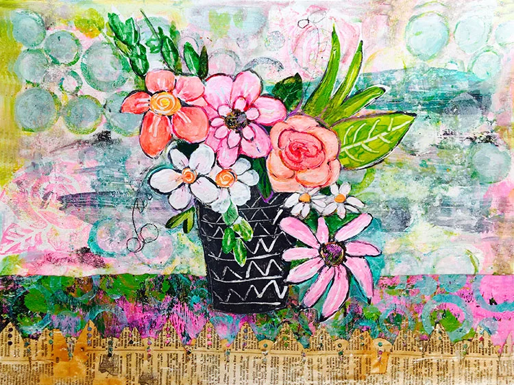 Artist's Workshop at the Oregon Coast