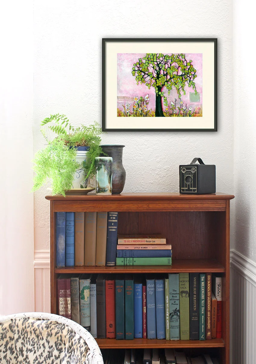 Giveaway Winner of Limited Edition Print