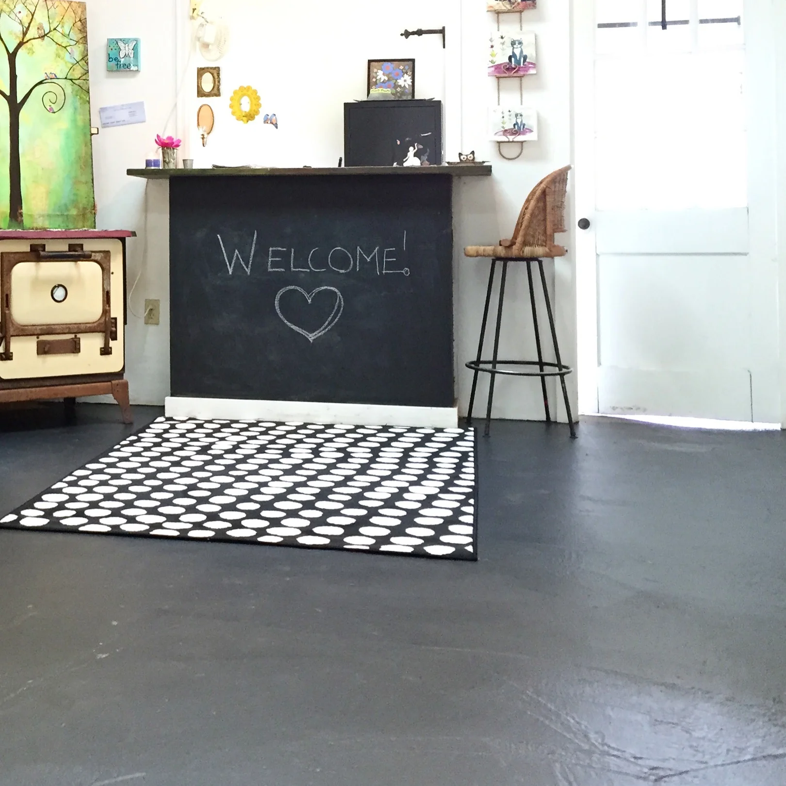 You Are Invited! Open Studio!