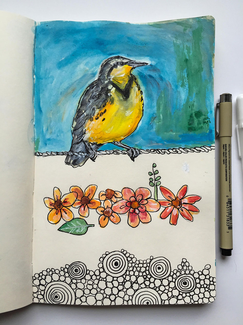 Meadowlark and Doodles