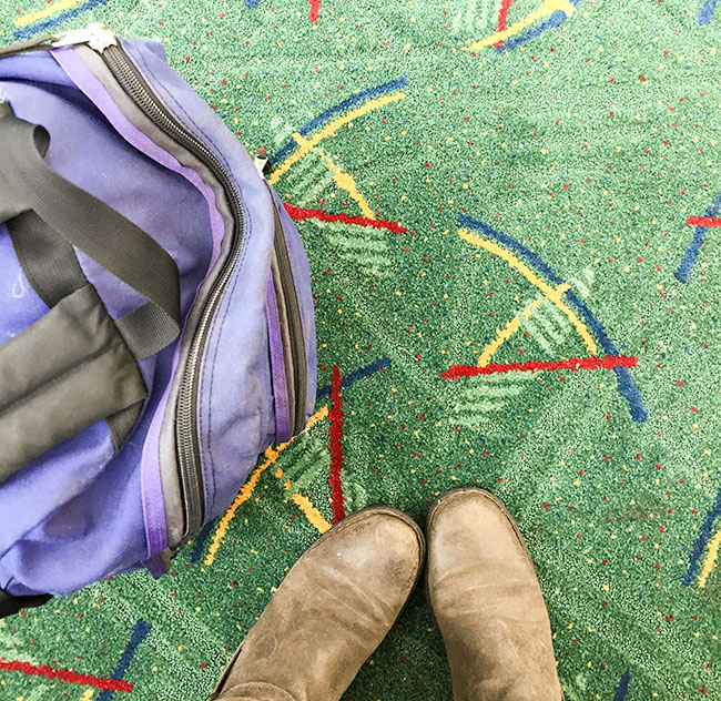 The PDX Carpet