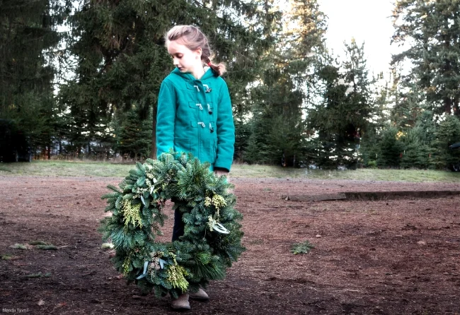 Life on a Christmas Tree Farm Part 1