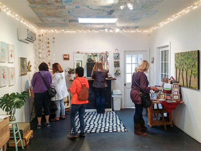 Open Studio