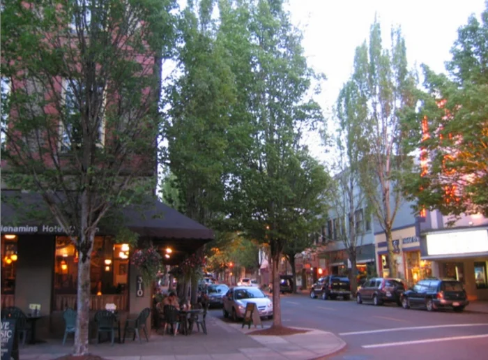 You Are Invited Current's Gallery Reception McMinnville Blenda Tyvoll