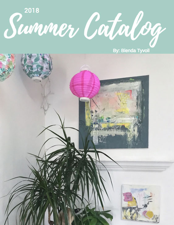 2018 Summer Catalog is Finally Here!