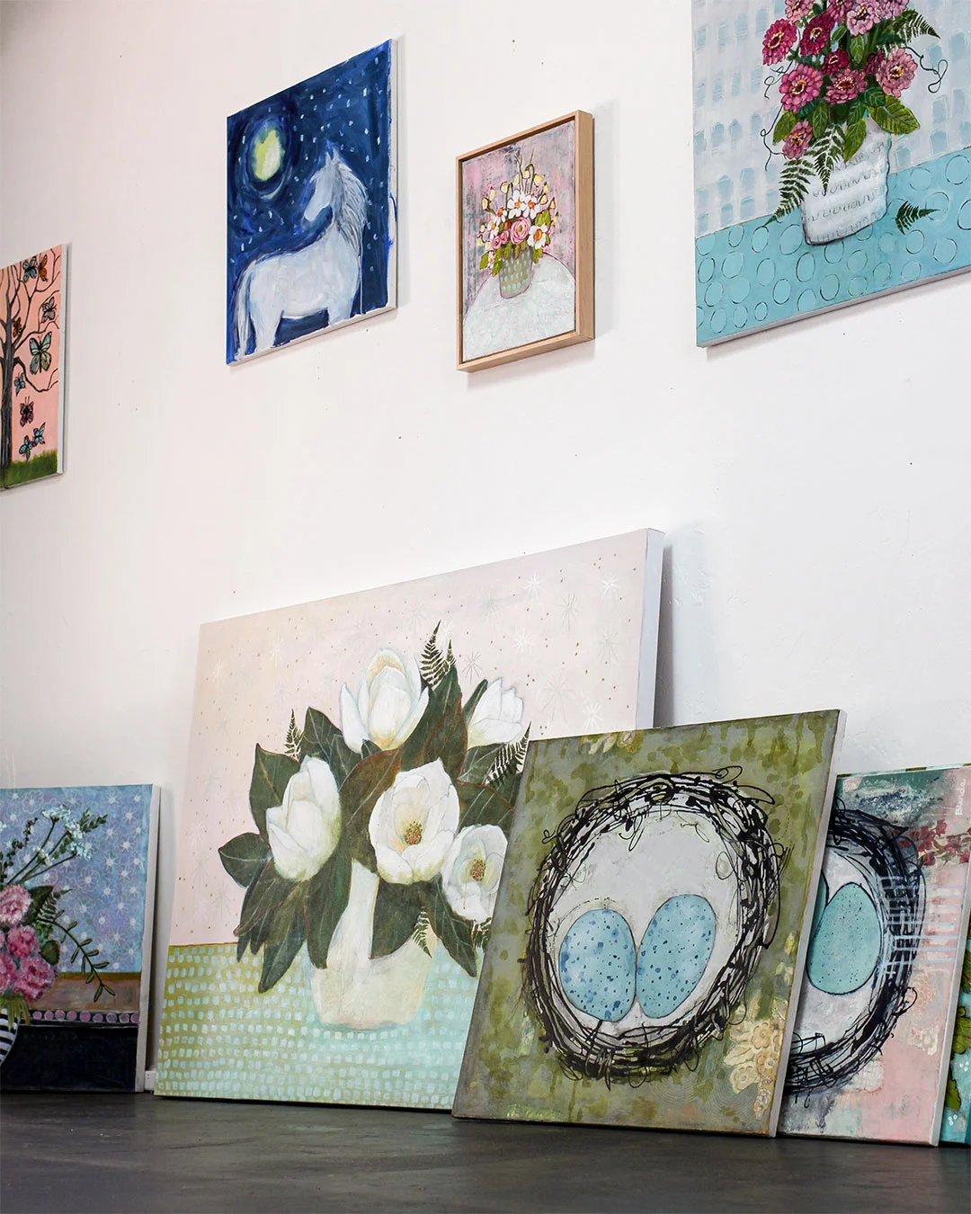 Open Studio After the Event