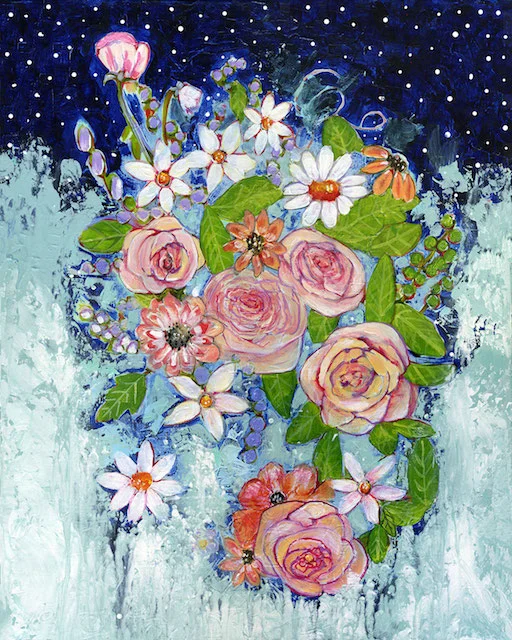 Celestial Sky Garden