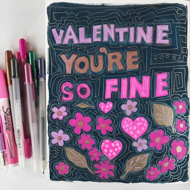 Valentine You're So Fine