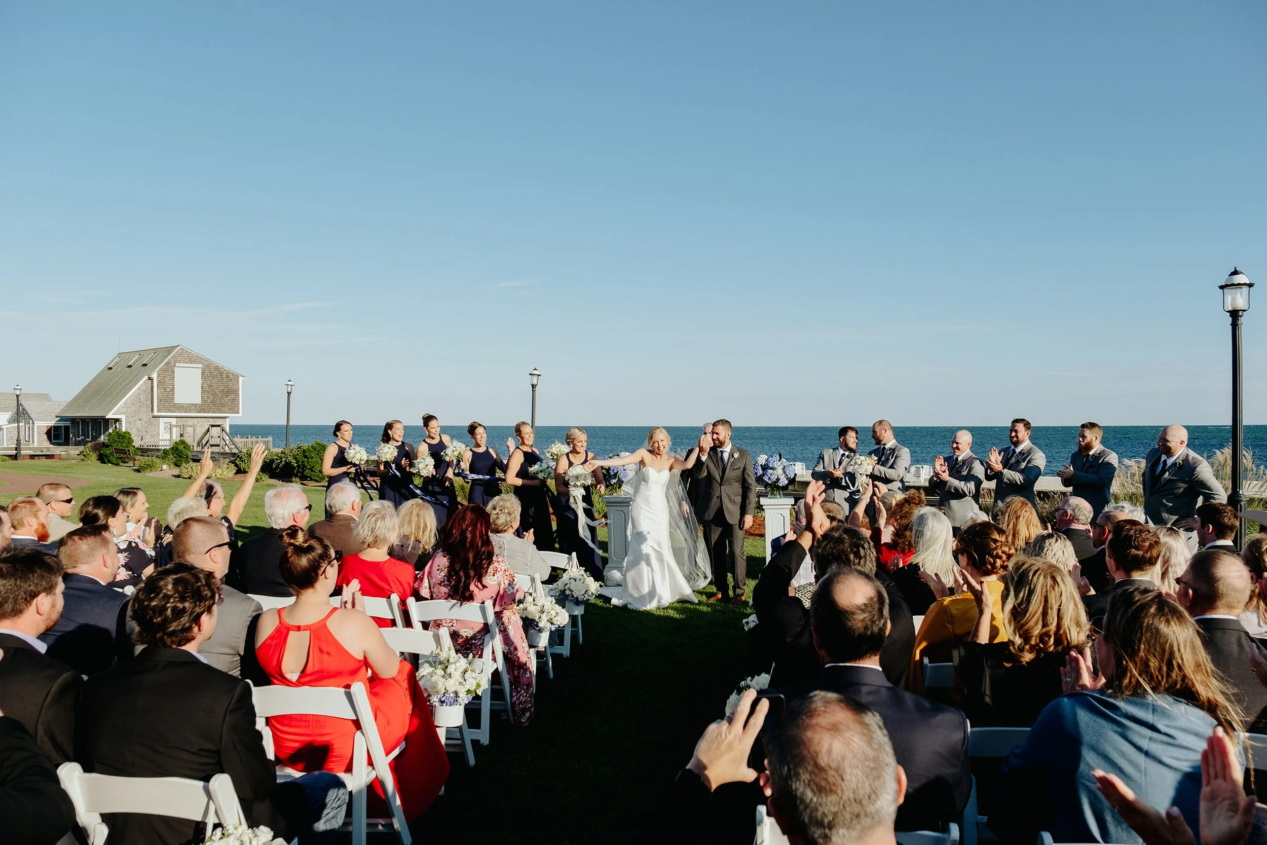 Red Jacket Beach Resort &amp; Spa Wedding Photography