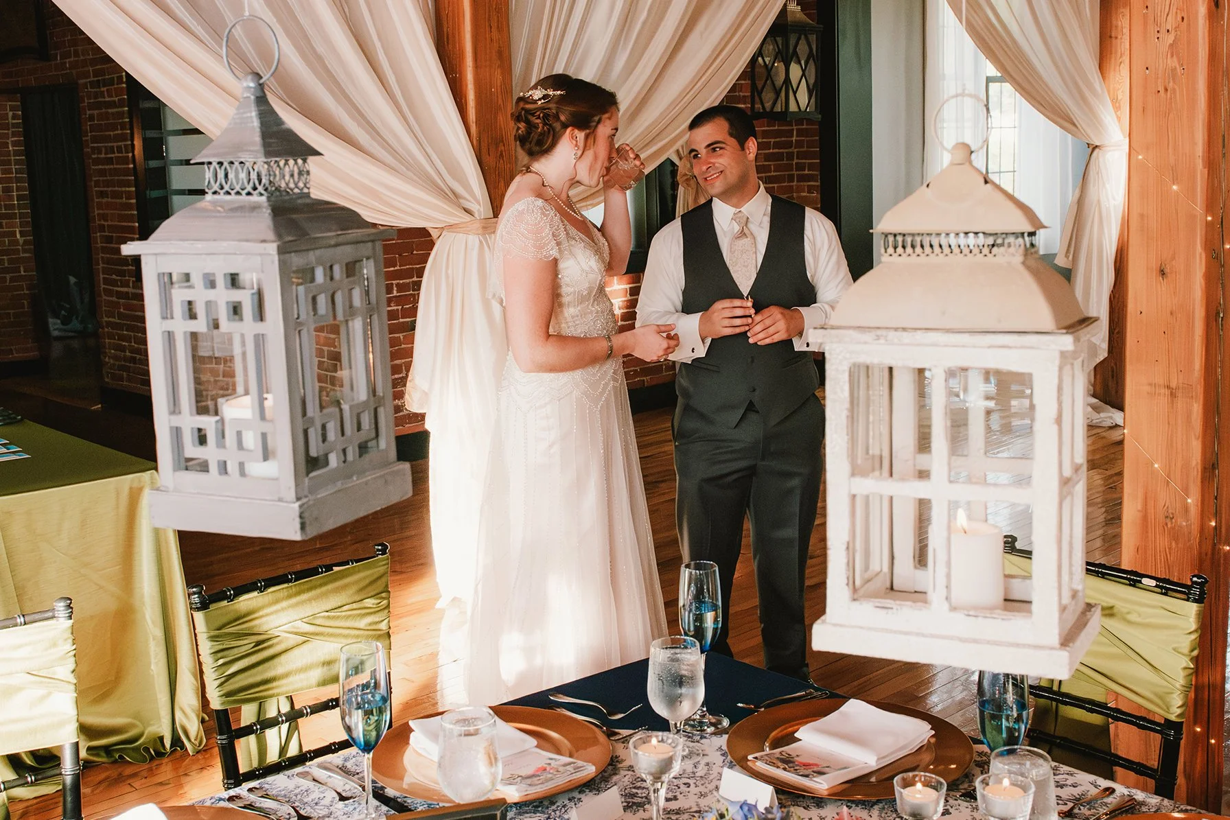 What No One Tells You About Your Wedding Day
