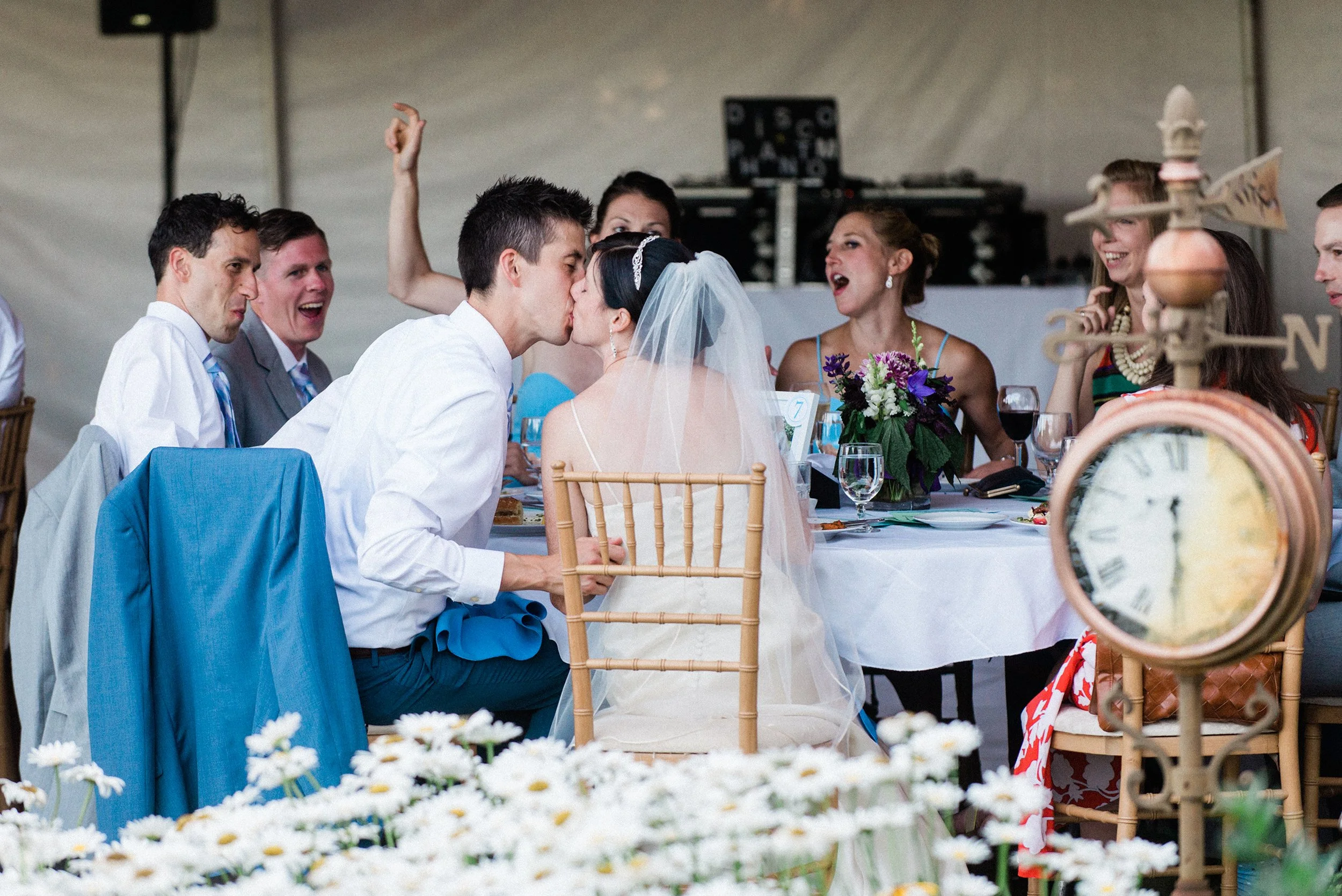 Why the Best Wedding Moments Aren't Planned