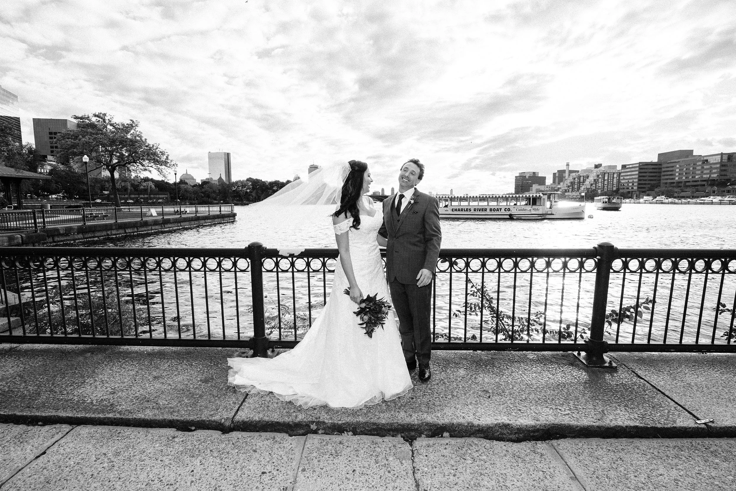How to actually enjoy your wedding day